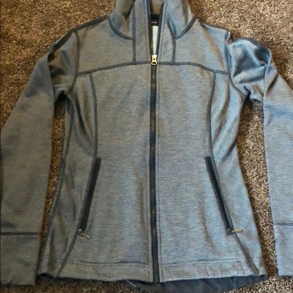 NWOT Marmot Full zip sweatshirt / jacket